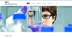 Desktop Screenshot of basicchm.com