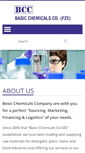 Mobile Screenshot of basicchm.com